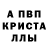 Метадон кристалл Tea Tomasovic